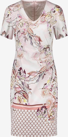 GERRY WEBER Dress in Pink: front