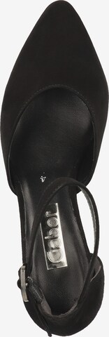 GABOR Pumps in Schwarz