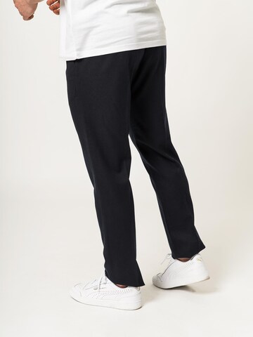DAN FOX APPAREL tavaline Chino-püksid 'Malte', värv sinine
