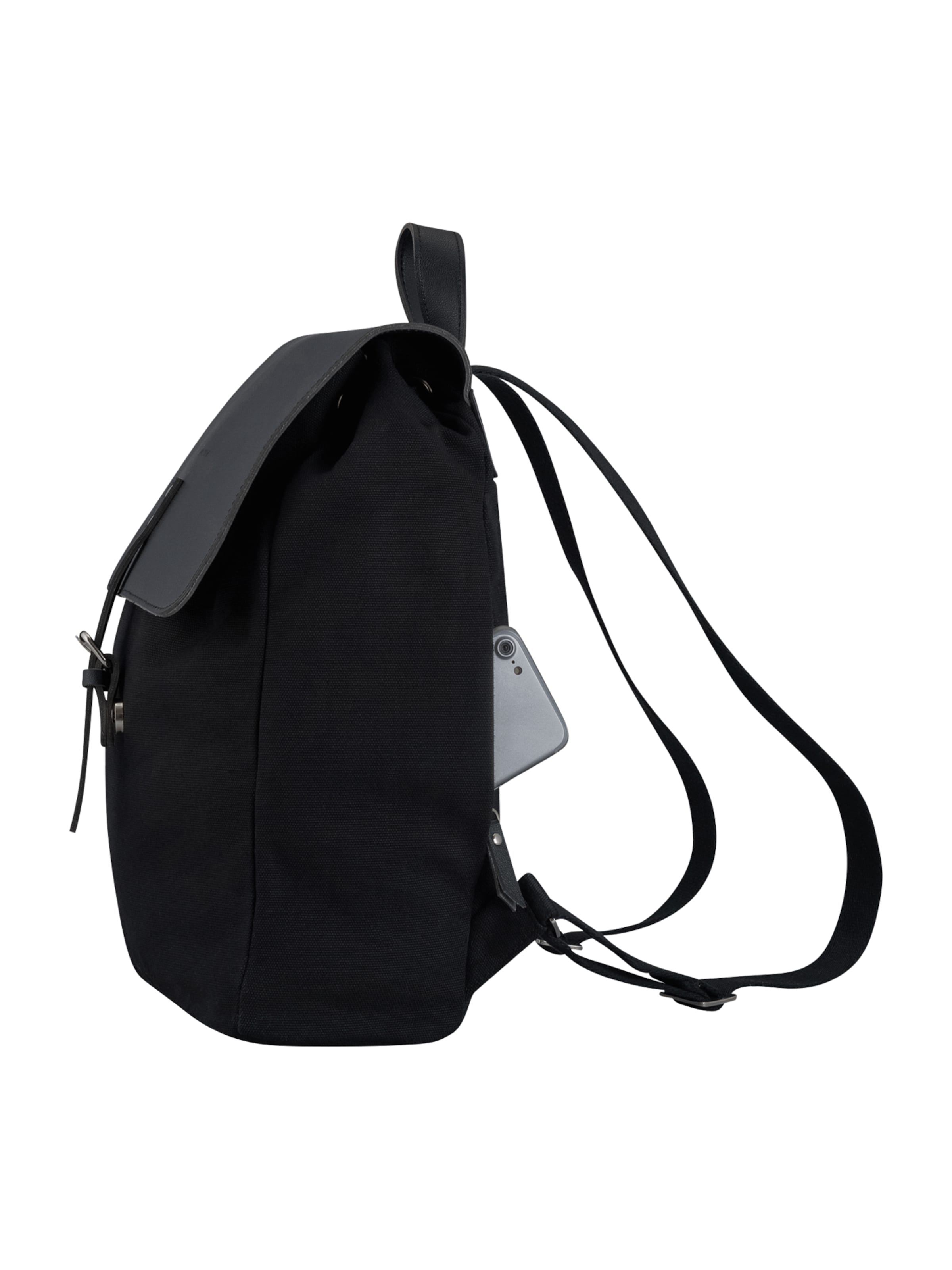 ExpatriéRuksak 'Anouk' - crna boja