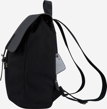 Expatrié Backpack 'Anouk' in Black