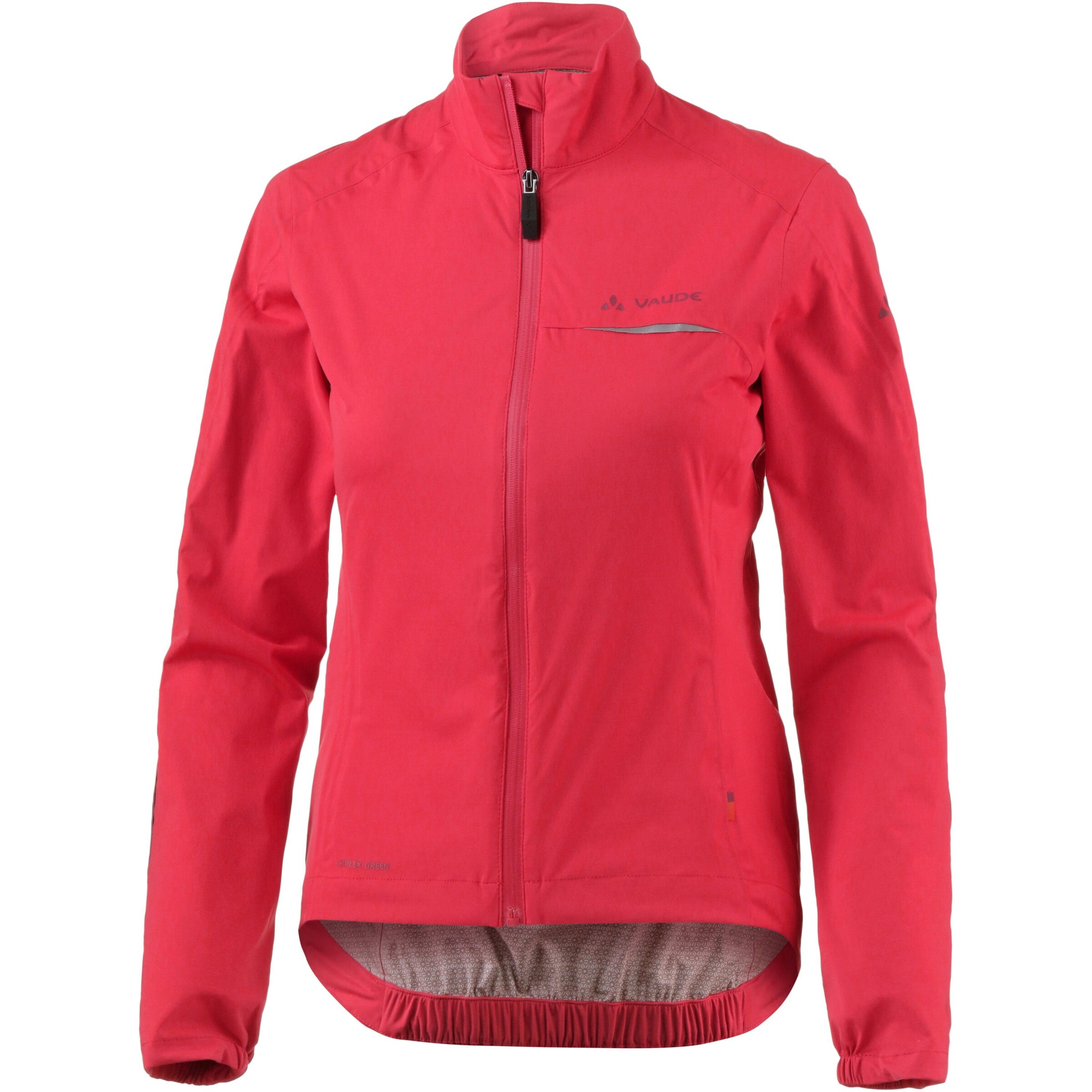 VAUDE - 'Strone' Fahrradjacke Damen in rot