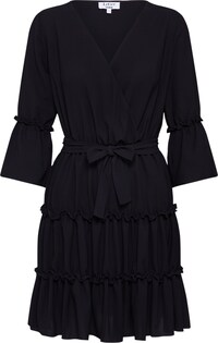 LeGer by Lena Gercke Vestido 'Havin' en negro