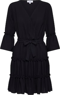 LeGer by Lena Gercke Kleid 'Havin' in schwarz