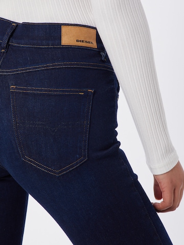 DIESEL Regular Jeans 'Sandy' in Blau