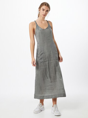 Robe G-Star RAW en gris : devant