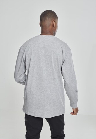 Urban Classics Shirt in Grau