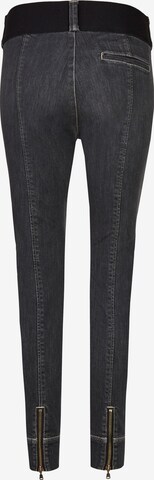 Angels Skinny Jeans 'Kim Sporty' in Grau