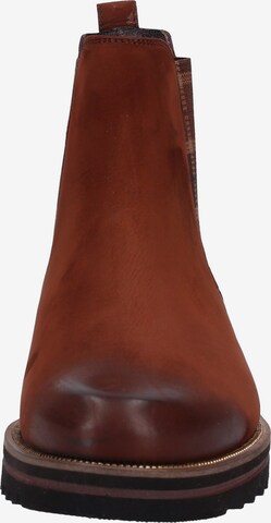 Paul Green Chelsea Boots in Brown