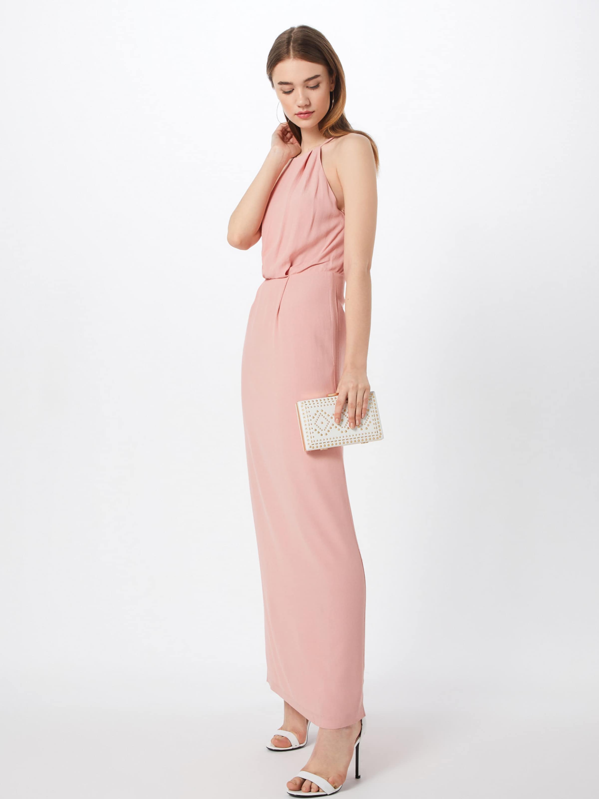 Samse Samse Evening Dress 'Willow 5687' in Rose | ABOUT YOU