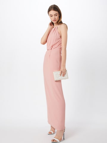 Robe de soirée 'Willow 5687' Samsøe Samsøe en rose