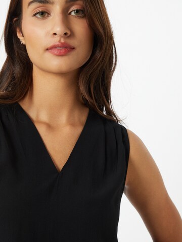 VERO MODA Top 'Becky' – černá