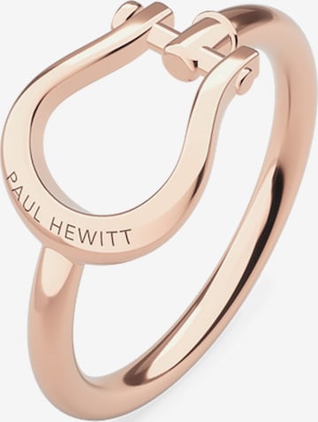 Paul Hewitt Ring in Gold: predná strana