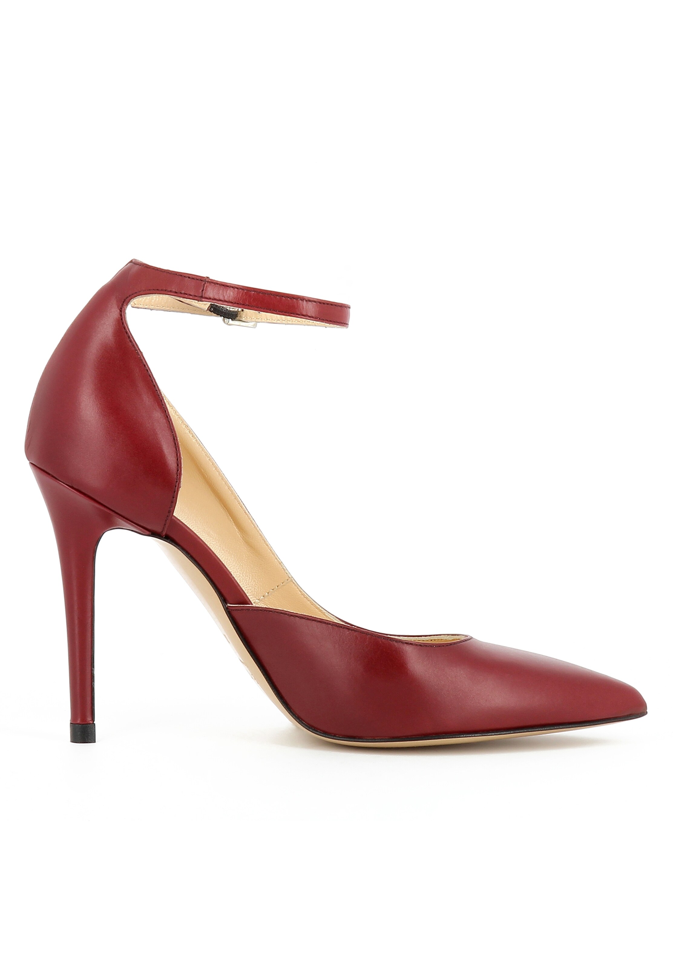 EVITA Pumps 'ALINA' in Rot