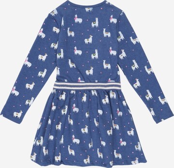 Robe STACCATO en bleu : derrière