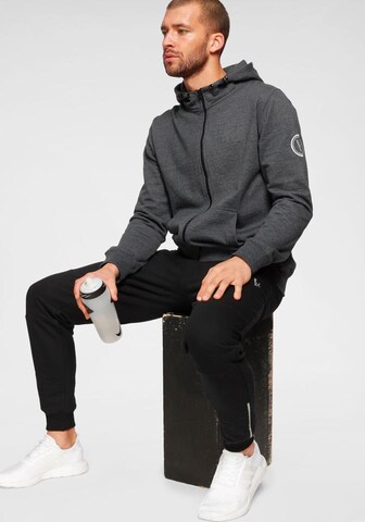 BRUNO BANANI Sweatsuit in Grey