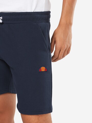 ELLESSE Regular Shorts 'Noli' in Blau