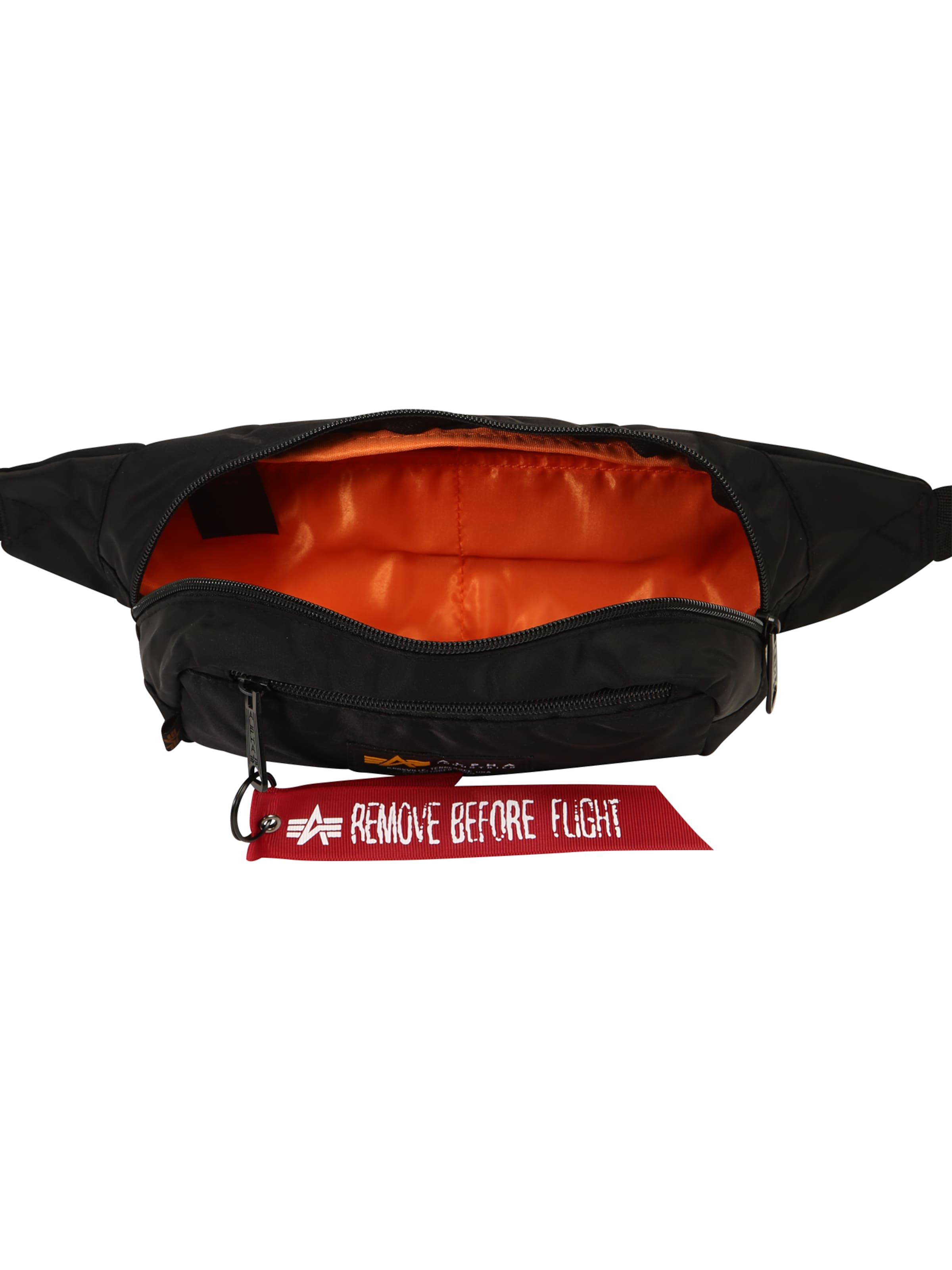 ALPHA INDUSTRIES Ľadvinka - Čierna