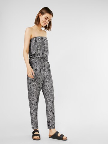Combinaison Urban Classics en gris : devant