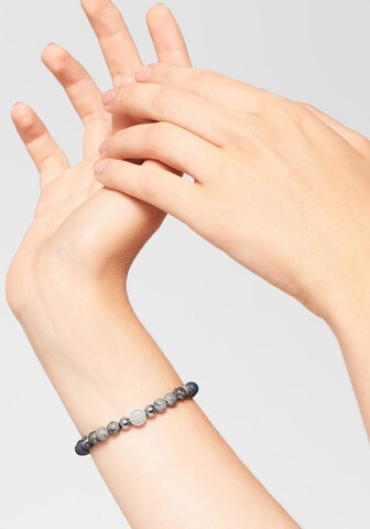 Liebeskind Berlin Armband in Blau: Vorderseite