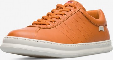 Sneaker bassa ' Runner ' di CAMPER in arancione: frontale