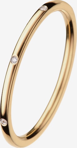 BERING Ring in Gold: predná strana