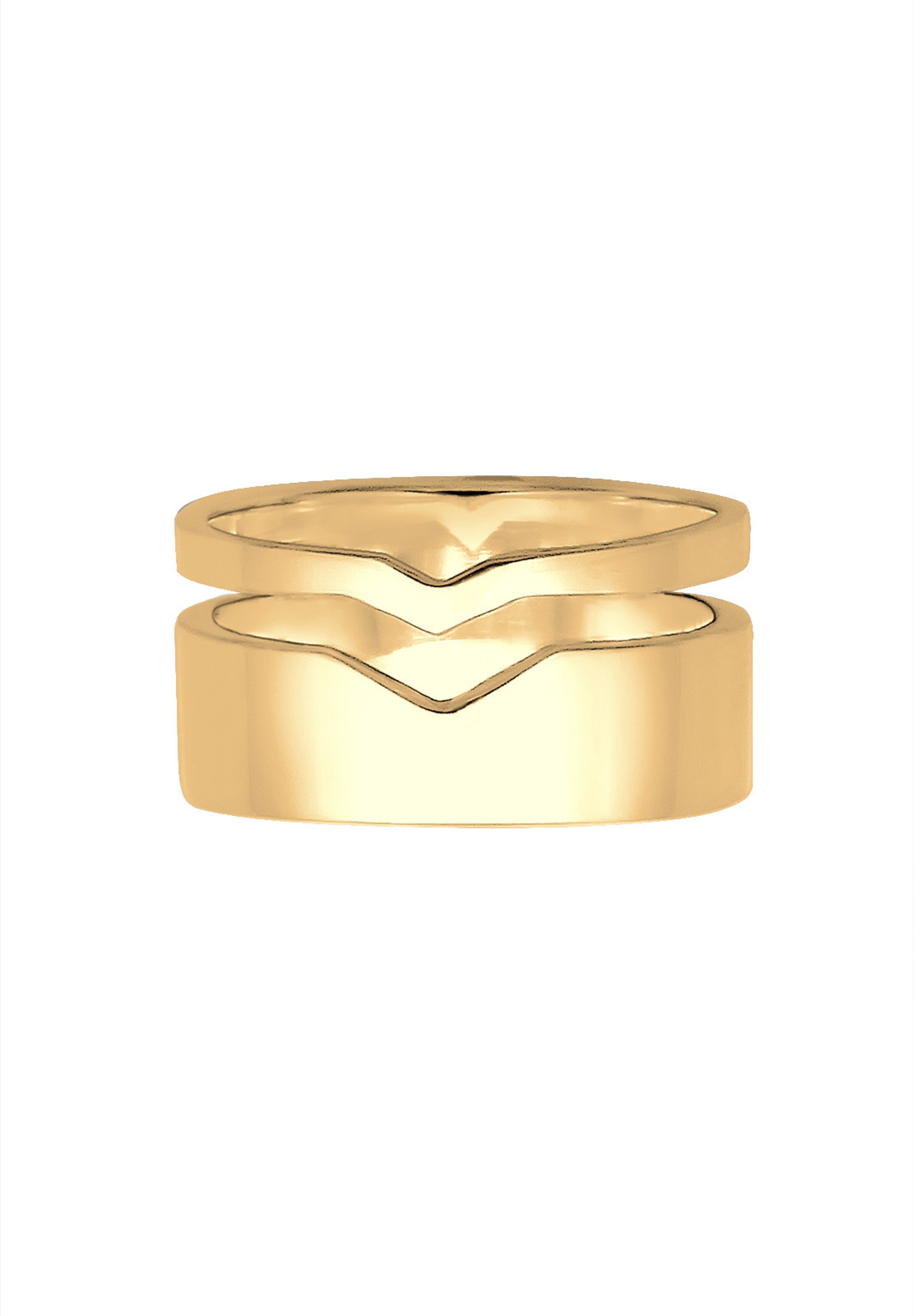 ELLI Ring in Goud