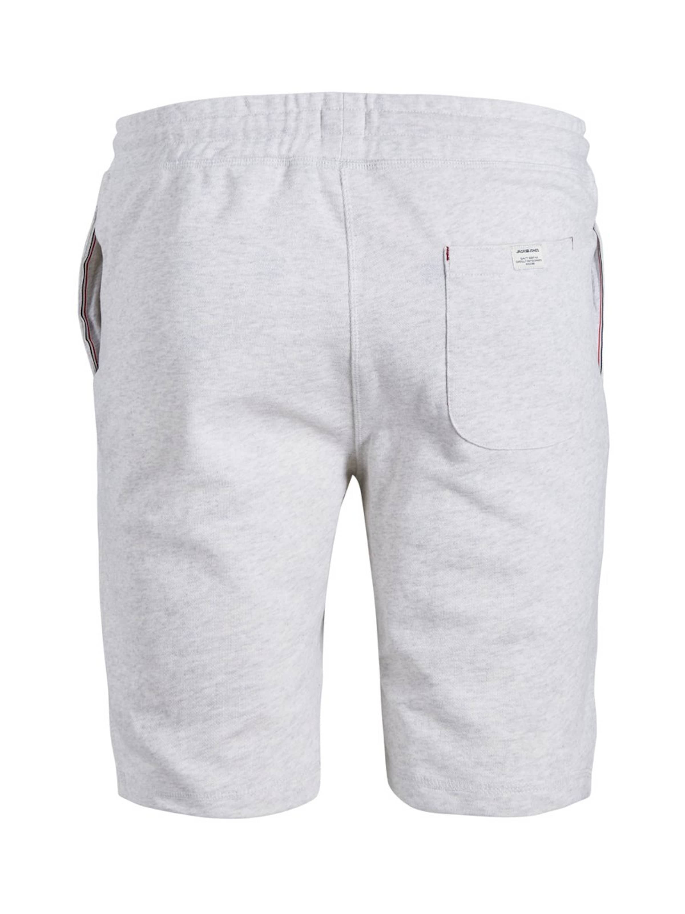 JACK & JONES - Broek in de kleur Lichtgrijs