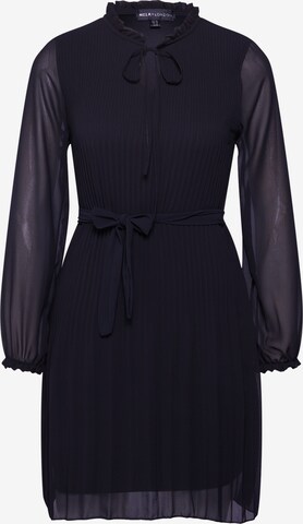 Mela London Dress in Black: front