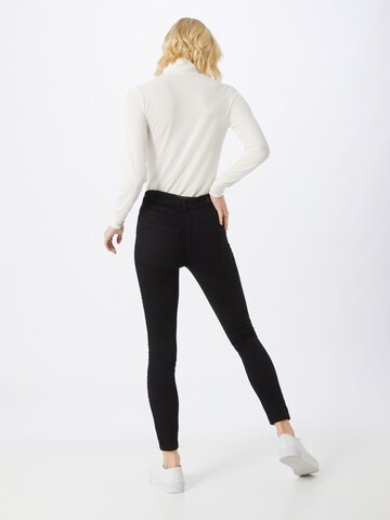 JDY Skinny Jeans 'NIKKI' i sort