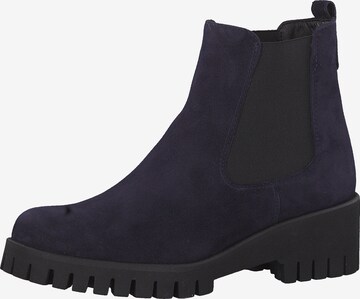 Chelsea Boots TAMARIS en bleu