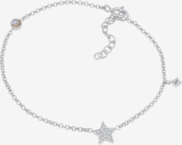 ELLI Armband Astro, Sterne in Silber