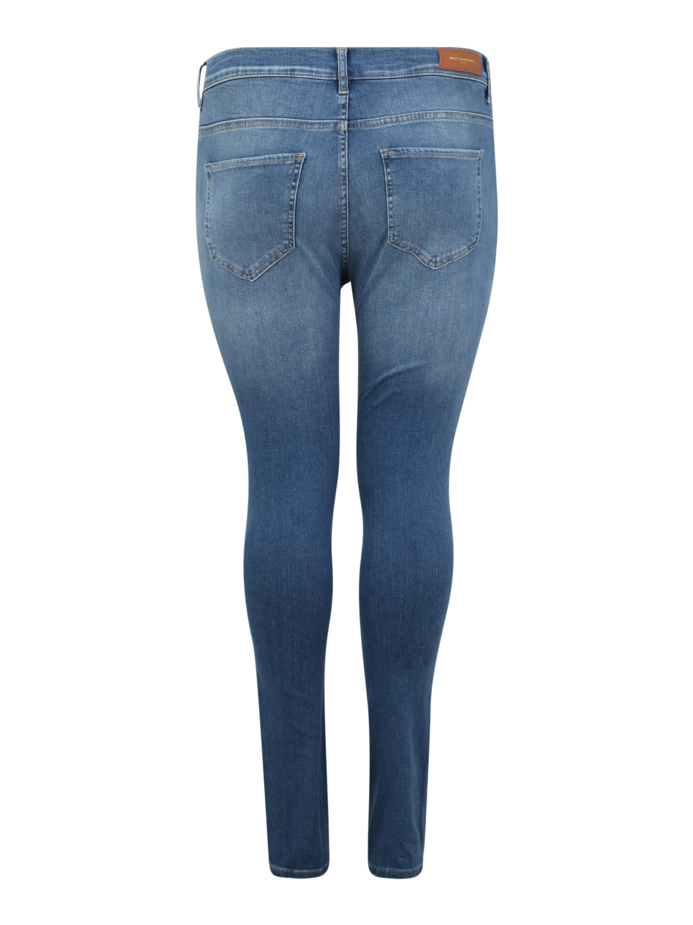 J7iPF Jeans ONLY Carmakoma Jeans MAYA in Blu 