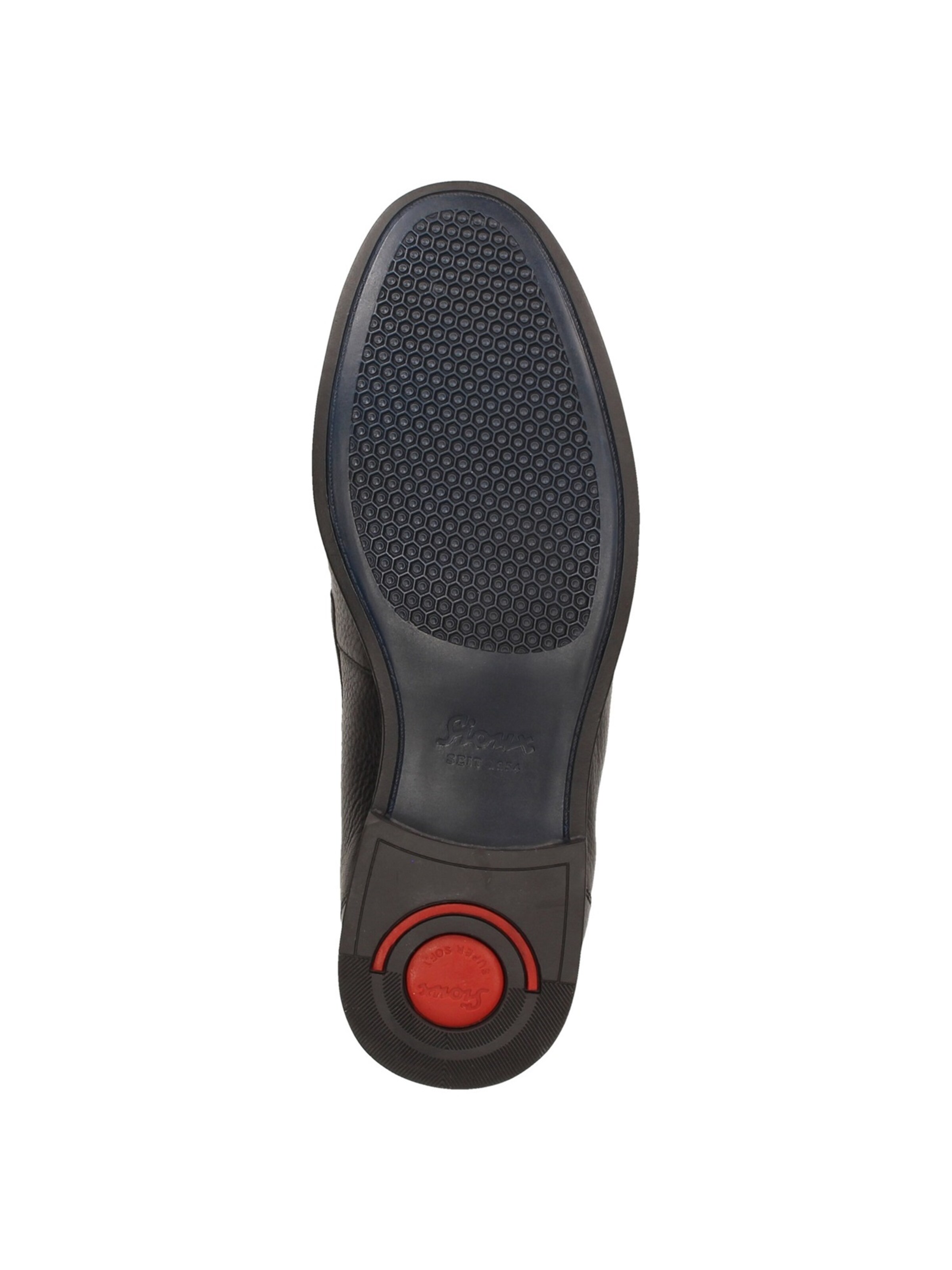 SIOUX Moccasin 'Edvigo' in Black