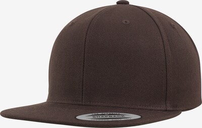 Cappello da baseball Flexfit di colore cioccolato, Visualizzazione prodotti
