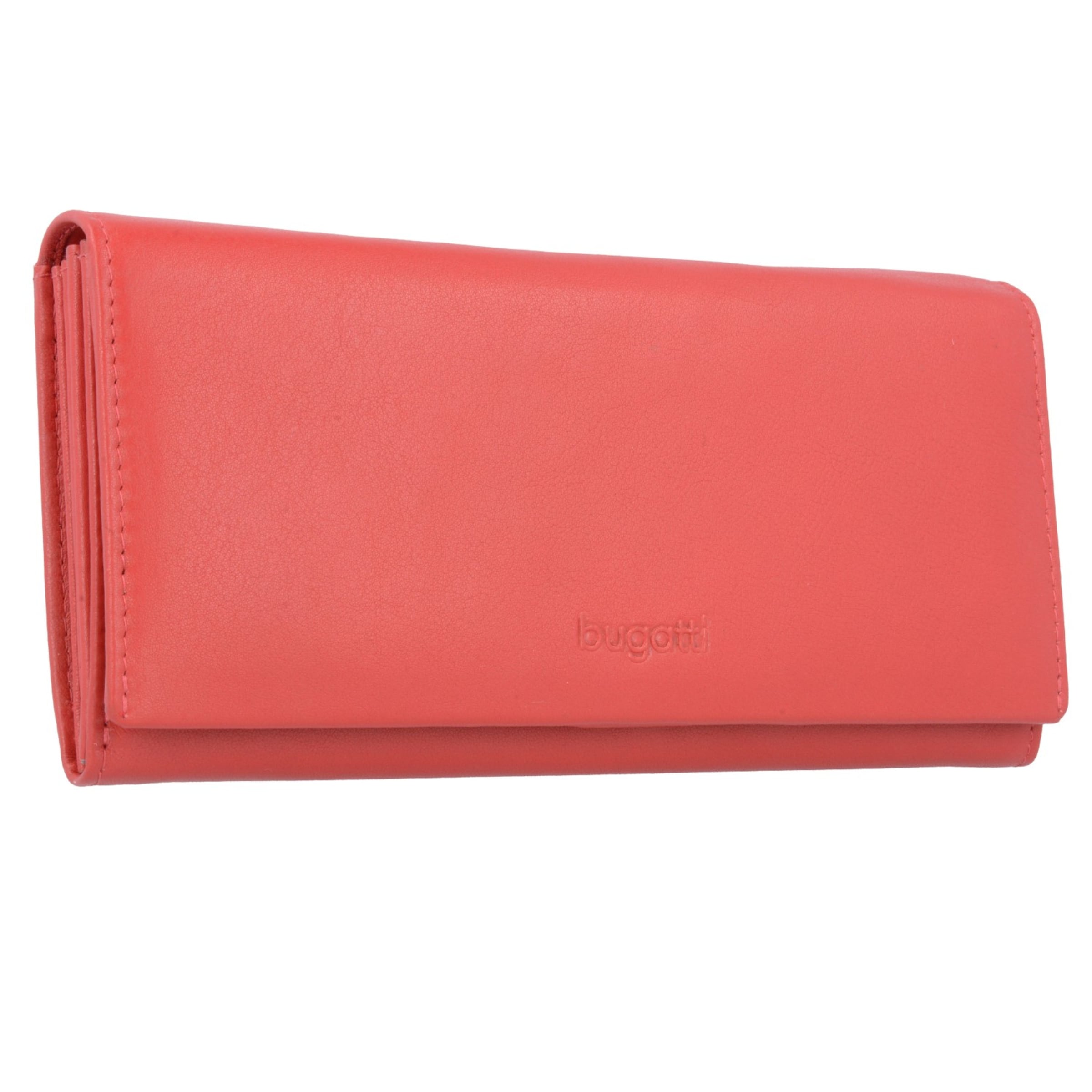 bugatti Wallet 'Vertice' in Red