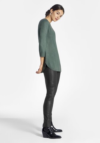 Peter Hahn Sweater in Green