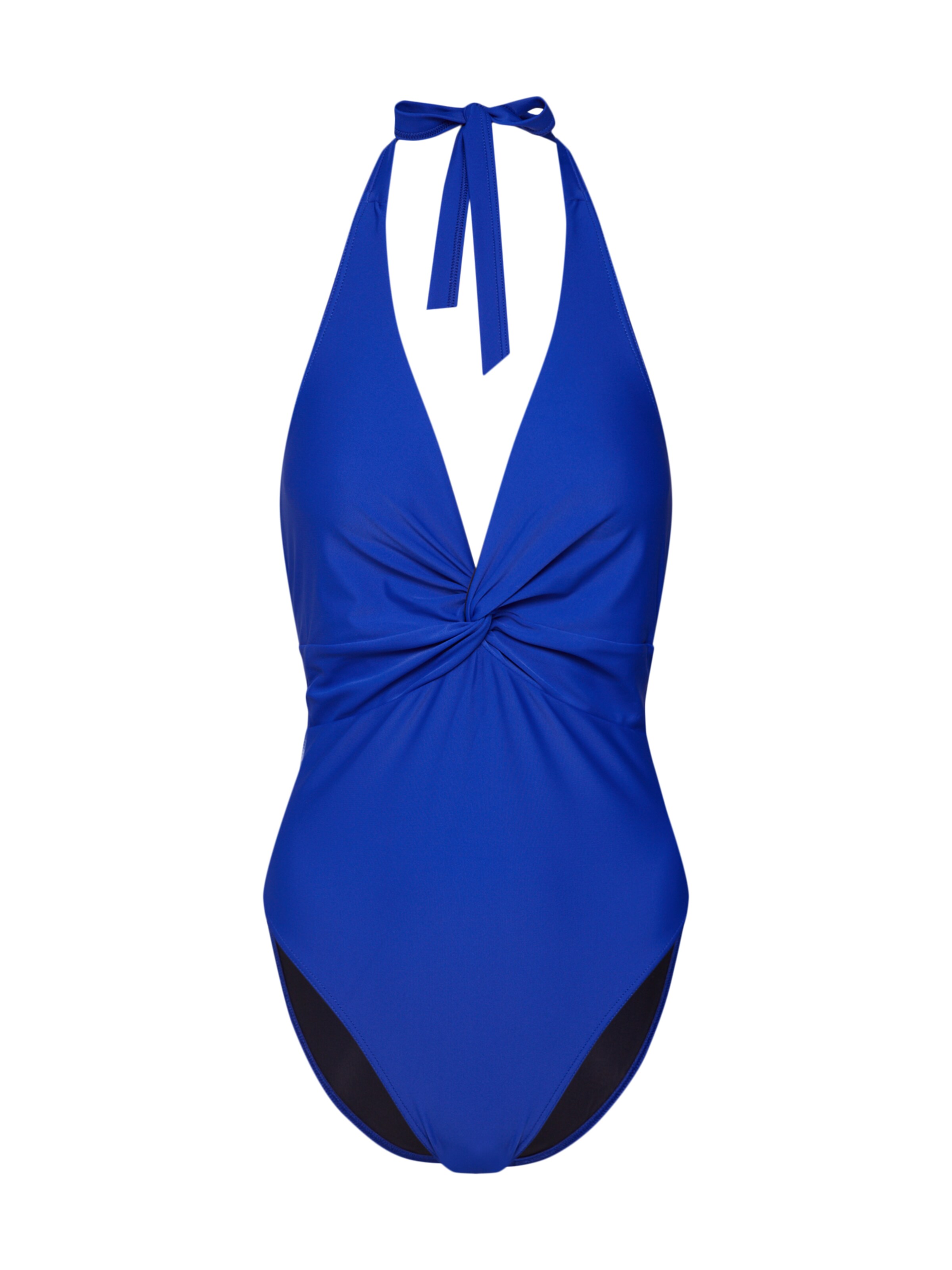 ABOUT YOU X Sarina Nowak - Badpak 'Naomi' in de kleur Blauw