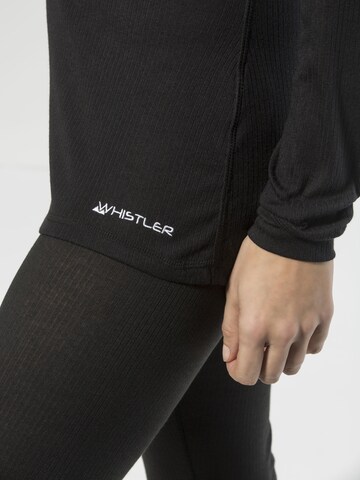 Whistler Athletic Underwear 'Oppdal' in Black