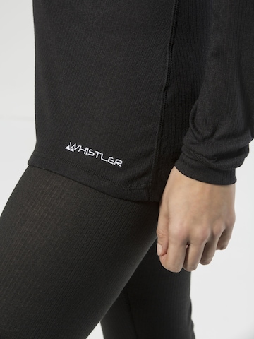 Whistler Athletic Underwear 'Oppdal' in Black