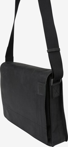 Borsa messenger 'Richmond' di STRELLSON in nero: lato