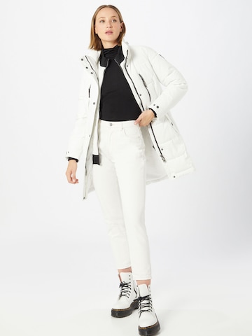 Manteau outdoor 'Ventoso' G.I.G.A. DX by killtec en blanc