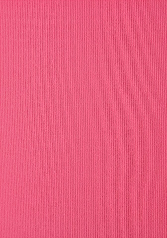 Slip costum de baie 'Happy' de la BUFFALO pe roz