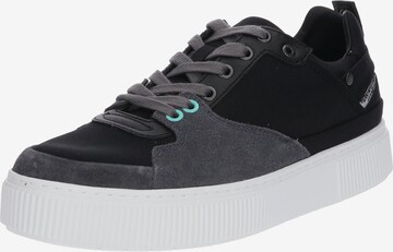 DIESEL Sneakers laag 'Danny' in Zwart: voorkant