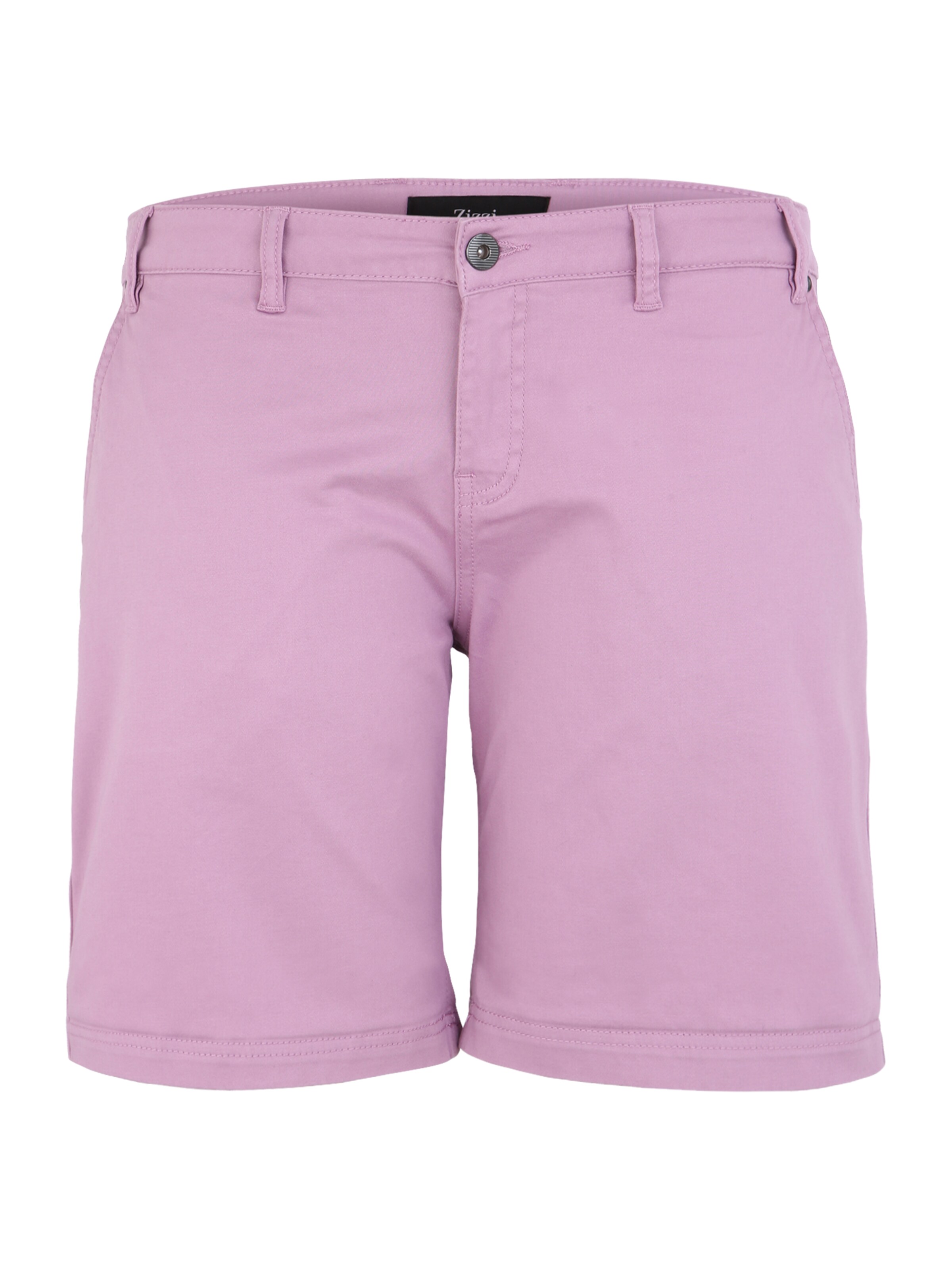 Zizzi - Broek in de kleur Sering