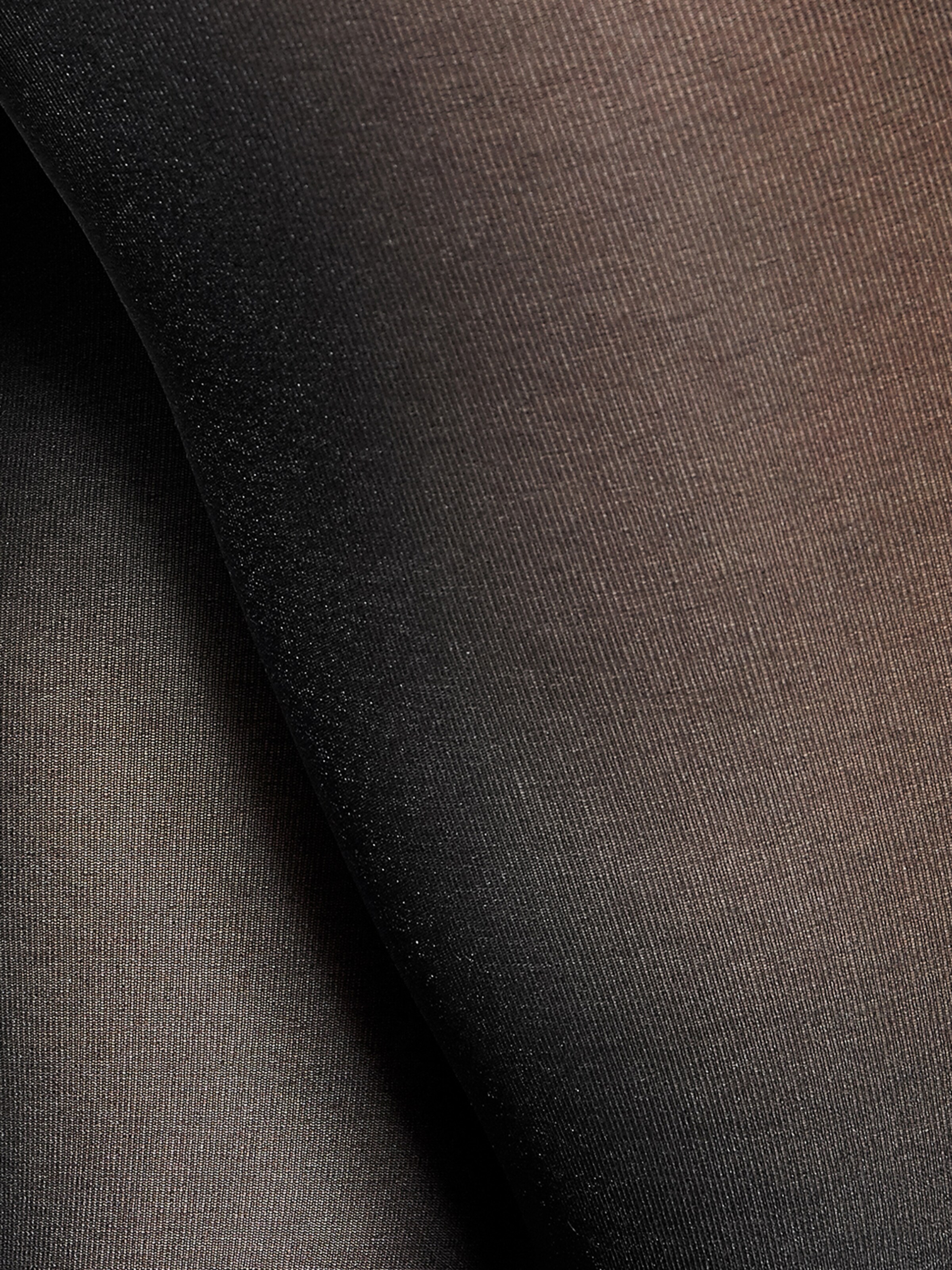 Wolford - regular Leotardos 'Satin Opaque 50 Tights' en negro