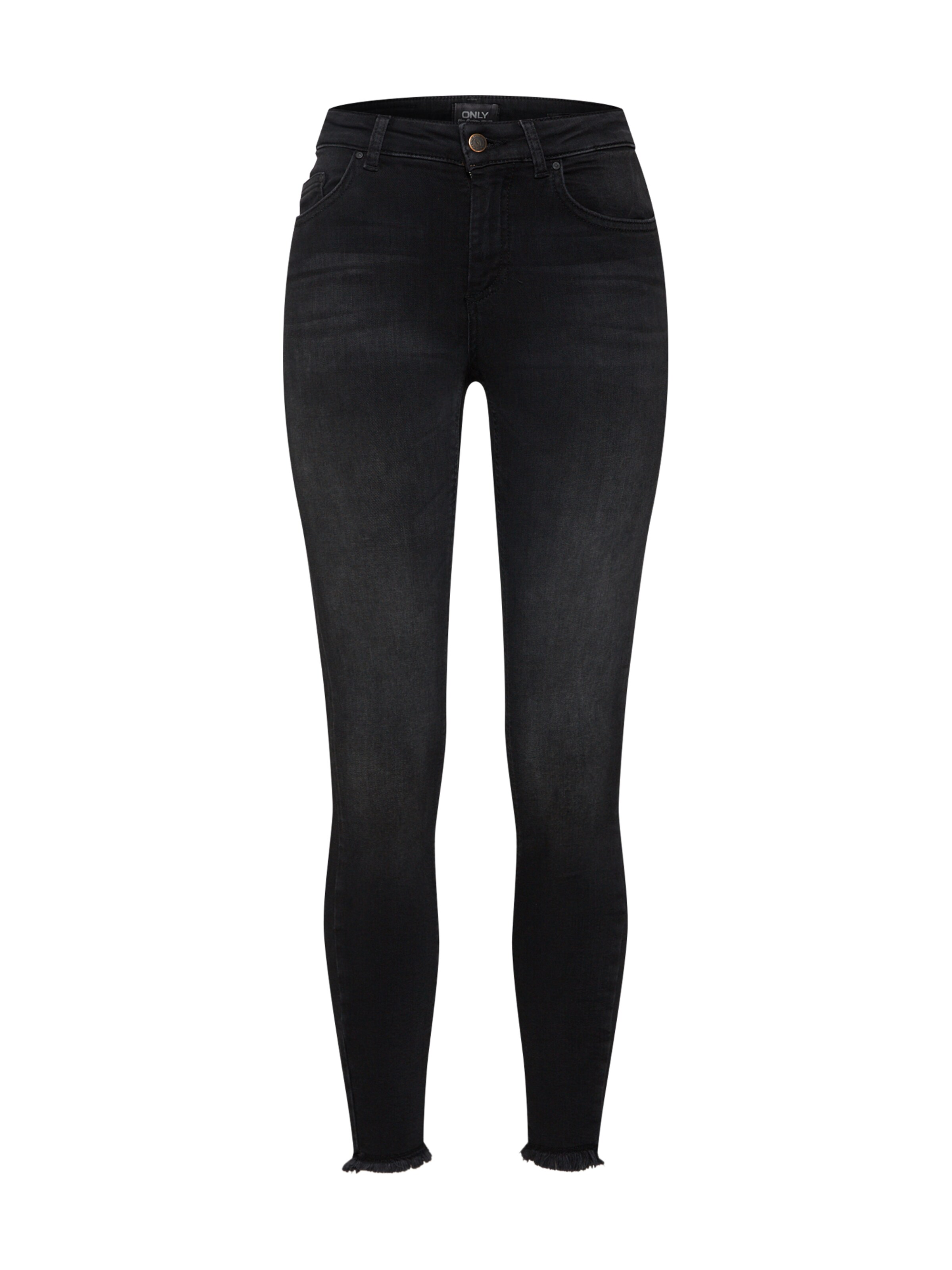 ONLY Jeans 'Blush' in black denim ABOUT YOU