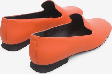 CAMPER Classic Flats 'Casi' in Orange