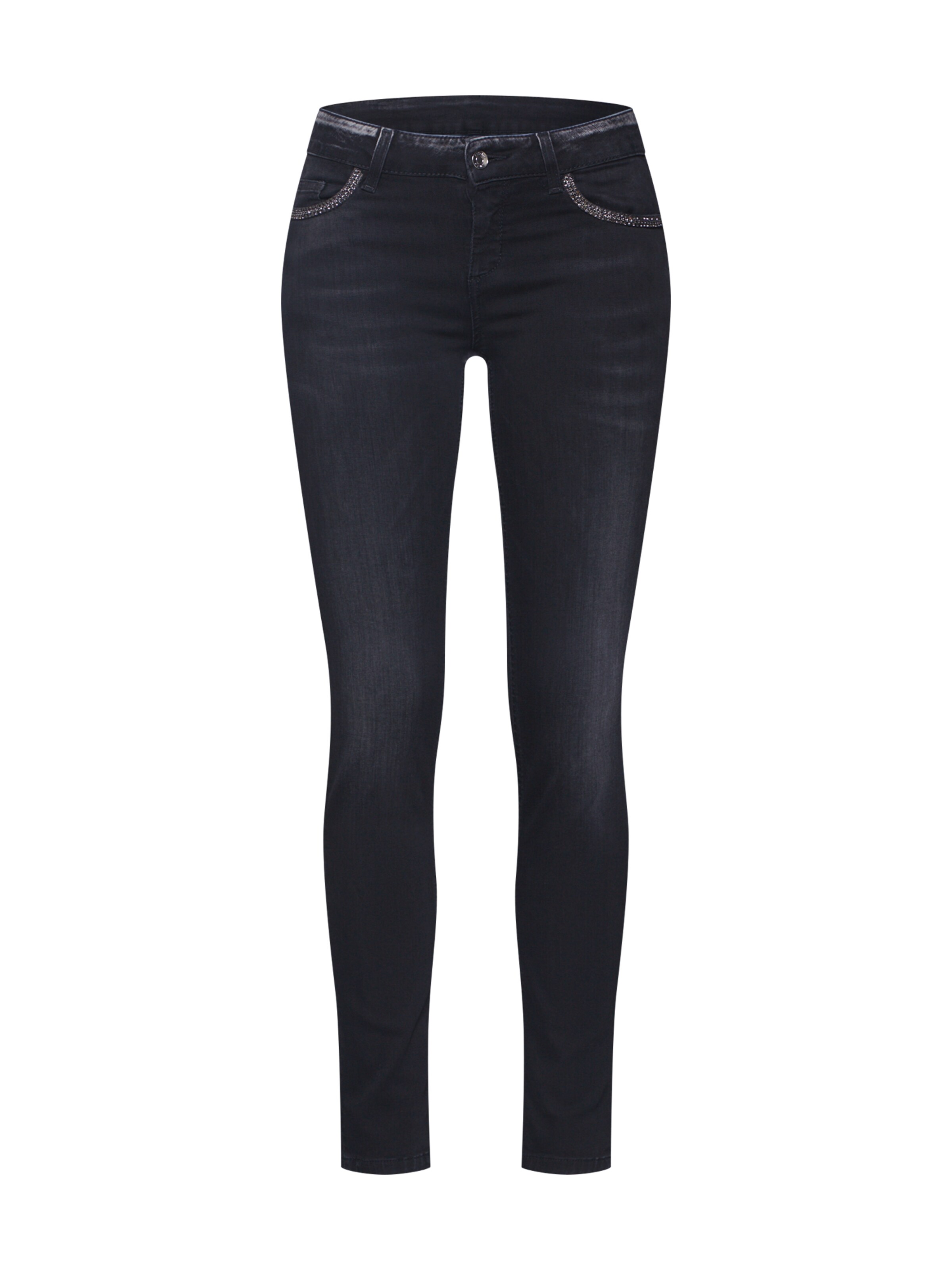 LIU JO JEANS - Jeans 'B.UP DIVINE REG.W.' in black denim