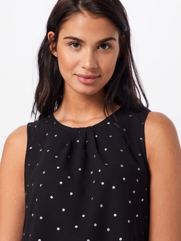 QS Top in Schwarz